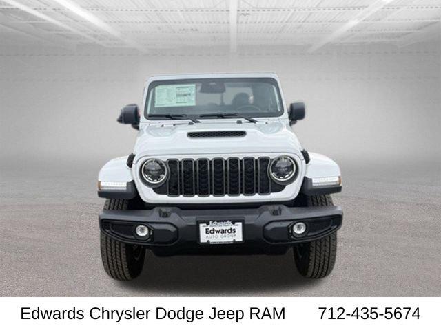 2026 Jeep Gladiator GLADIATOR SPORT S 4X4