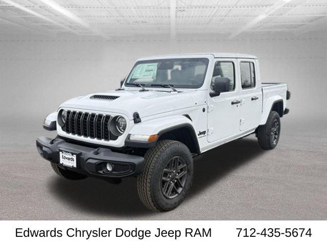 2026 Jeep Gladiator GLADIATOR SPORT S 4X4