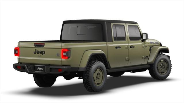2026 Jeep Gladiator GLADIATOR WILLYS 41 4X4