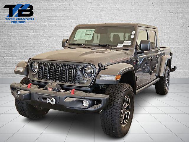 2026 Jeep Gladiator GLADIATOR SHADOW OPS 4X4