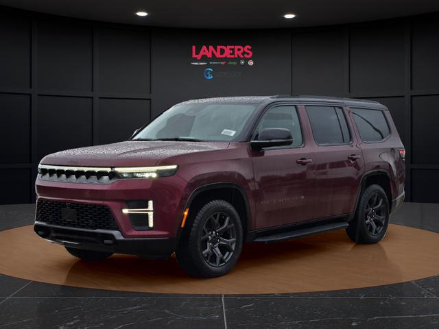 2026 Wagoneer Grand Wagoneer GRAND WAGONEER UPLAND 4X4