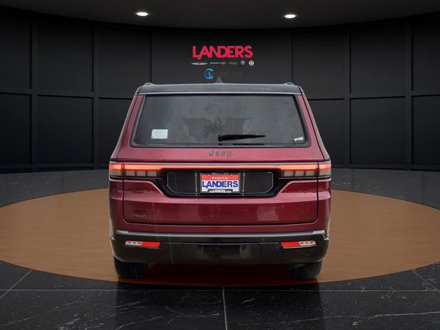 2026 Wagoneer Grand Wagoneer GRAND WAGONEER UPLAND 4X4