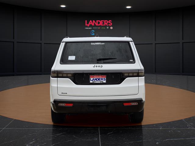 2026 Wagoneer Grand Wagoneer GRAND WAGONEER LIMITED RESERVE 4X4