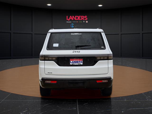 2026 Wagoneer Grand Wagoneer GRAND WAGONEER LIMITED RESERVE 4X4 2026 Wagoneer Grand Wagoneer GRAND WAGONEER LIMITED RESERVE 4X4