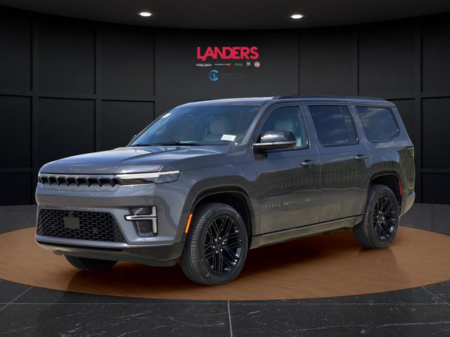 2026 Wagoneer Grand Wagoneer GRAND WAGONEER LIMITED RESERVE 4X4