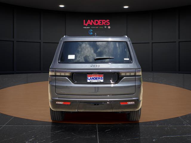 2026 Wagoneer Grand Wagoneer GRAND WAGONEER LIMITED RESERVE 4X4