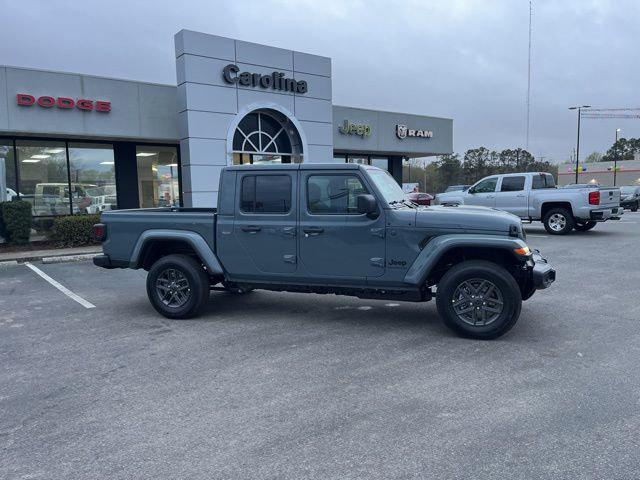 2026 Jeep Gladiator GLADIATOR SPORT S 4X4