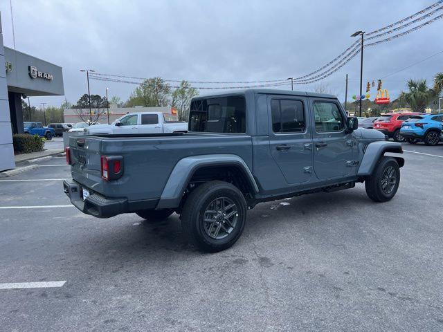 2026 Jeep Gladiator GLADIATOR SPORT S 4X4