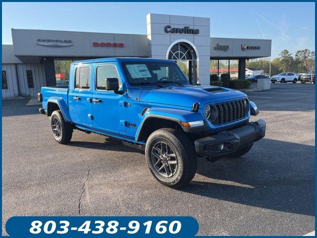 2026 Jeep Gladiator GLADIATOR SPORT S 4X4
