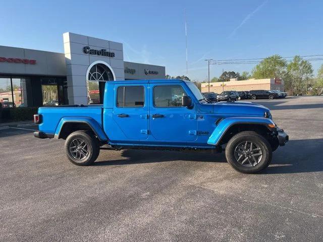 2026 Jeep Gladiator GLADIATOR SPORT S 4X4 2026 Jeep Gladiator GLADIATOR SPORT S 4X4