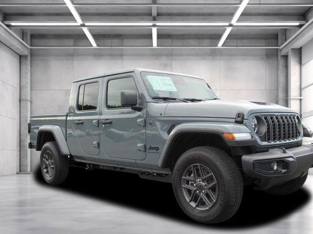2026 Jeep Gladiator GLADIATOR SPORT S 4X4
