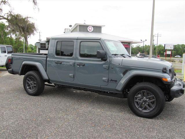 2026 Jeep Gladiator GLADIATOR SPORT S 4X4
