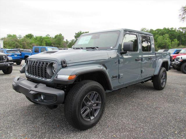 2026 Jeep Gladiator GLADIATOR SPORT S 4X4