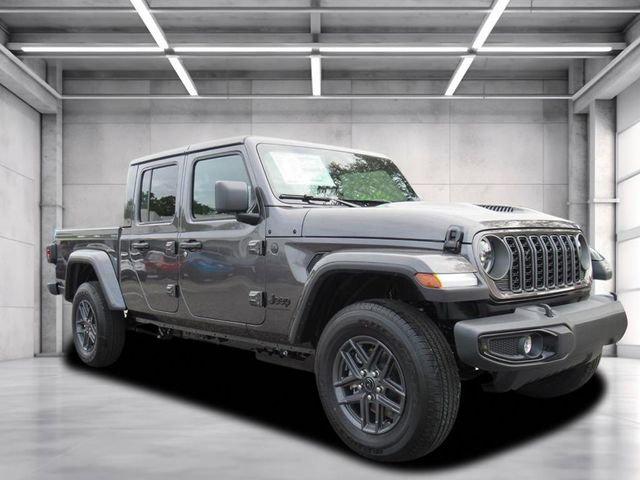 2026 Jeep Gladiator GLADIATOR SPORT S 4X4