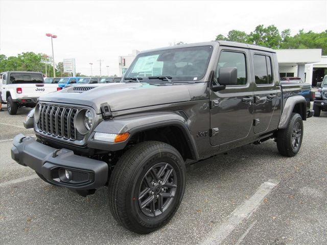 2026 Jeep Gladiator GLADIATOR SPORT S 4X4