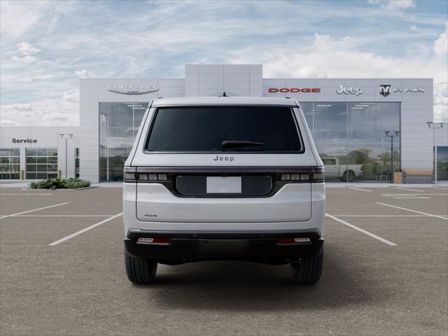2026 Jeep Grand Wagoneer Limited Altitude 4x4