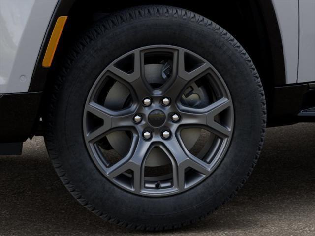 2026 Jeep Grand Wagoneer Limited Altitude 4x4