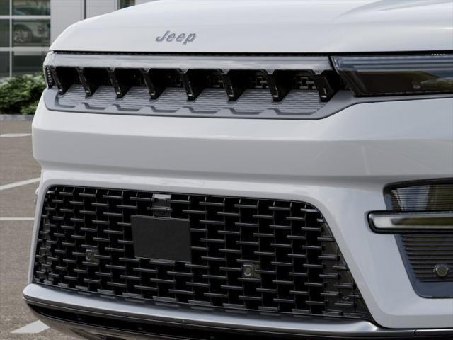 2026 Jeep Grand Wagoneer Limited Altitude 4x4