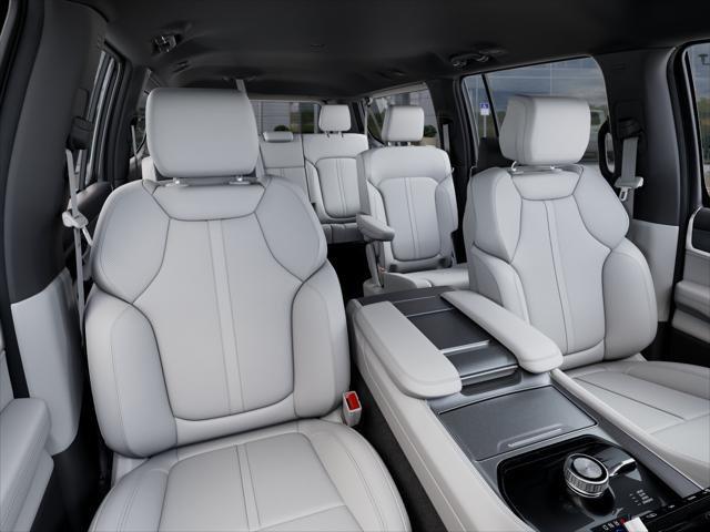 2026 Jeep Grand Wagoneer Limited Altitude 4x4