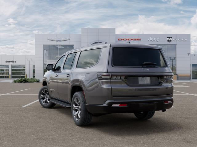 2026 Jeep Grand Wagoneer Limited Altitude 4x4