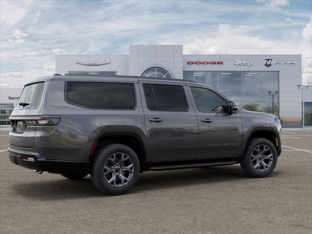 2026 Jeep Grand Wagoneer Limited Altitude 4x4