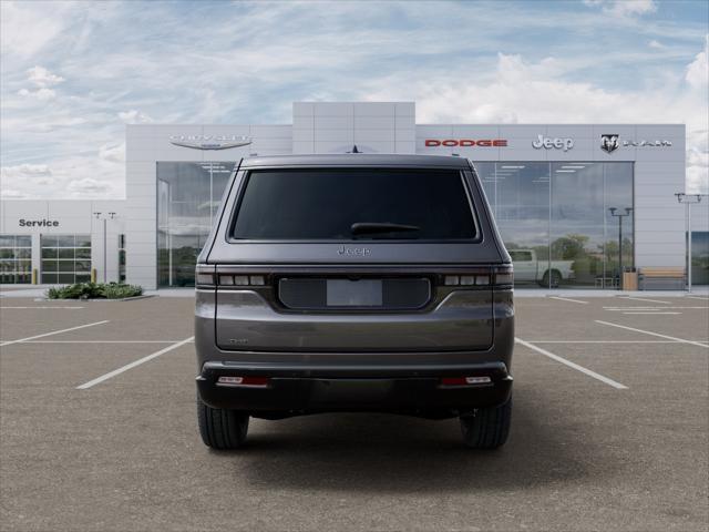 2026 Jeep Grand Wagoneer Limited Altitude 4x4