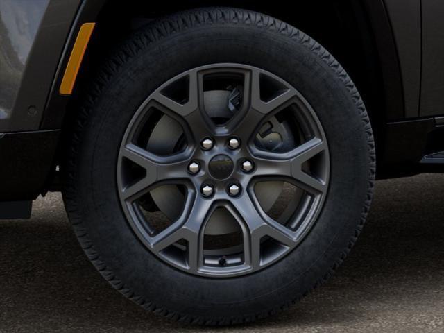 2026 Jeep Grand Wagoneer Limited Altitude 4x4