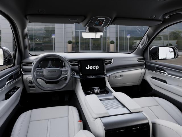 2026 Jeep Grand Wagoneer Limited Altitude 4x4