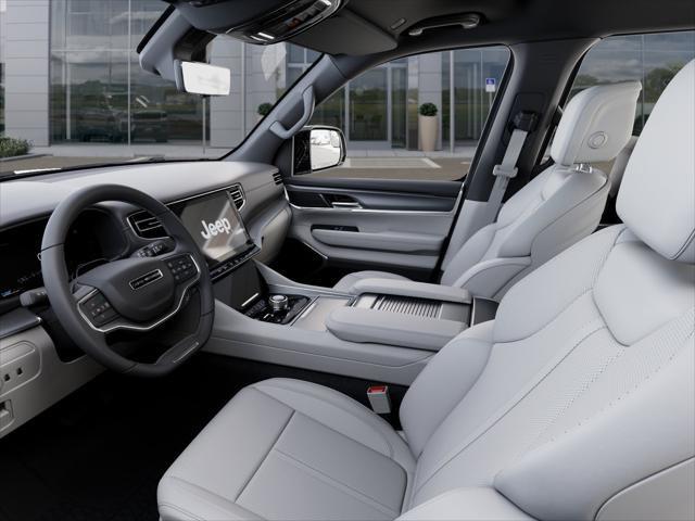 2026 Jeep Grand Wagoneer Limited Altitude 4x4