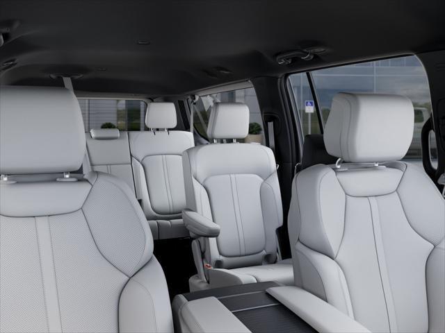2026 Jeep Grand Wagoneer Limited Altitude 4x4