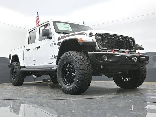 2026 Jeep Gladiator GLADIATOR SHADOW OPS 4X4