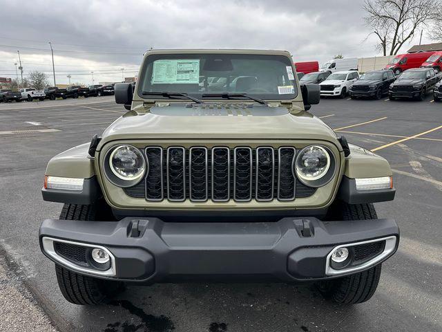 2026 Jeep Gladiator GLADIATOR SAHARA 4X4