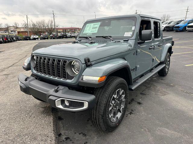 2026 Jeep Gladiator GLADIATOR SAHARA 4X4