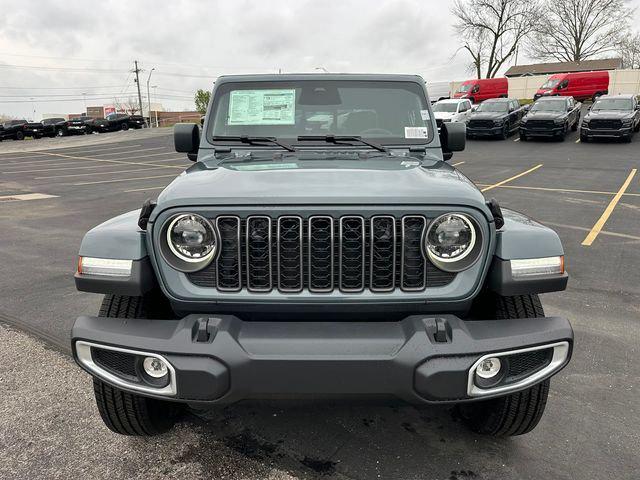 2026 Jeep Gladiator GLADIATOR SAHARA 4X4