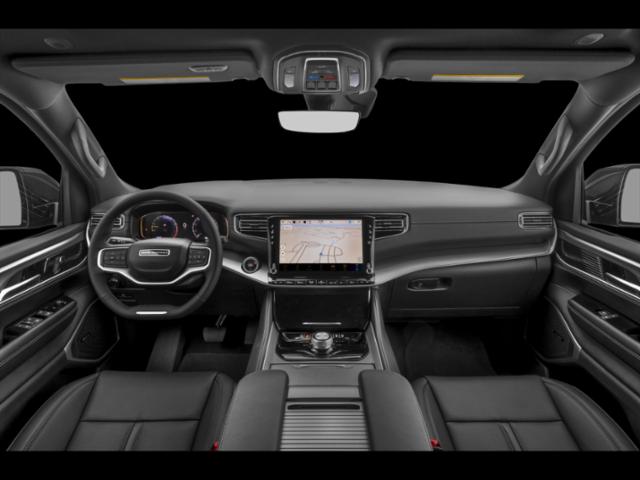 2026 Jeep Grand Wagoneer Limited Altitude 4x4