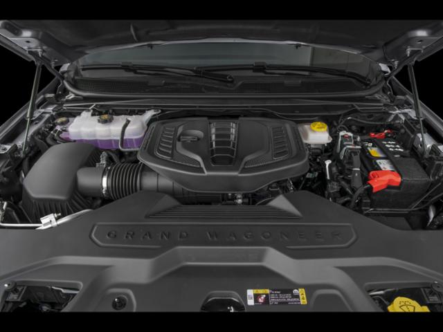 2026 Jeep Grand Wagoneer Limited Altitude 4x4