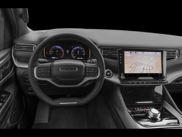 2026 Jeep Grand Wagoneer Limited Altitude 4x4