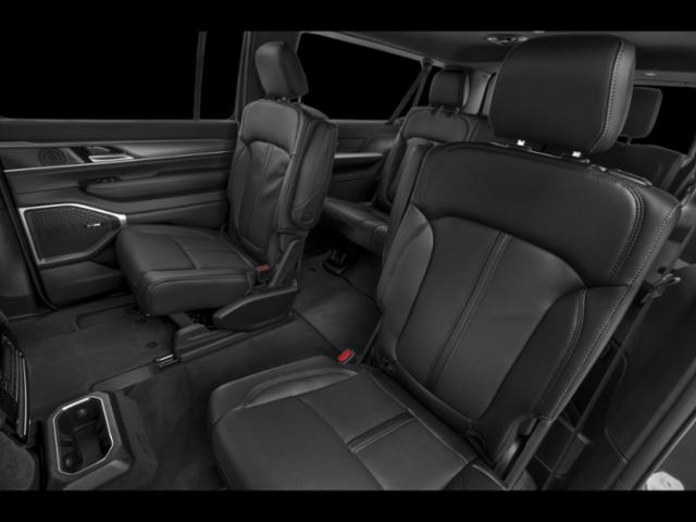 2026 Jeep Grand Wagoneer Limited Altitude 4x4