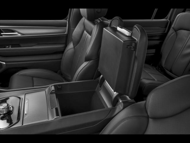 2026 Jeep Grand Wagoneer Limited Altitude 4x4