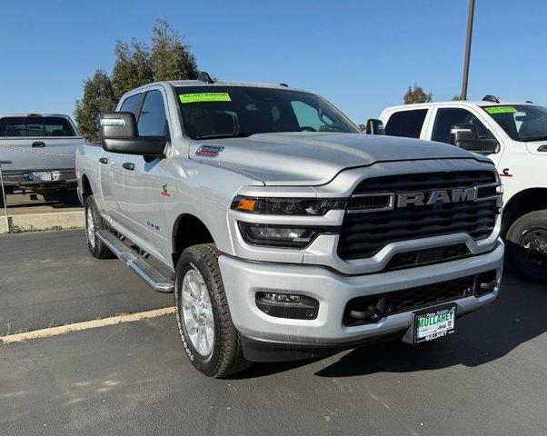 2026 RAM Ram 2500 RAM 2500 BIG HORN CREW CAB 4X4 64 BOX