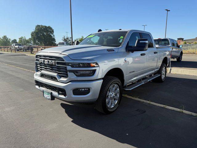 2026 RAM Ram 2500 RAM 2500 BIG HORN CREW CAB 4X4 64 BOX