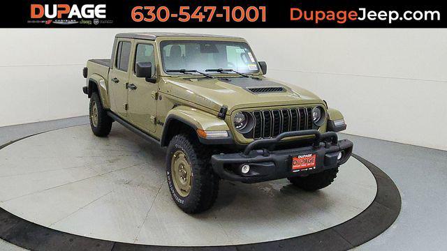 2026 Jeep Gladiator GLADIATOR WILLYS 41 4X4