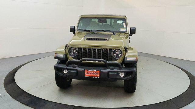 2026 Jeep Gladiator GLADIATOR WILLYS 41 4X4