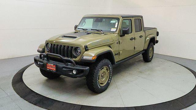 2026 Jeep Gladiator GLADIATOR WILLYS 41 4X4