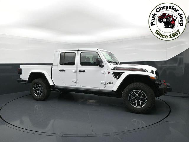2026 Jeep Gladiator GLADIATOR SHADOW OPS 4X4