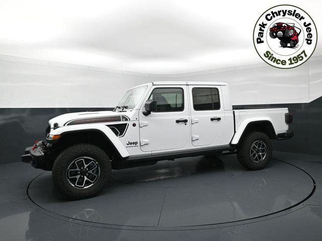 2026 Jeep Gladiator GLADIATOR SHADOW OPS 4X4