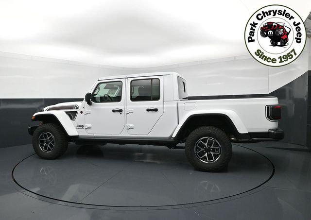 2026 Jeep Gladiator GLADIATOR SHADOW OPS 4X4