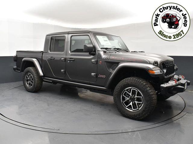 2026 Jeep Gladiator GLADIATOR SHADOW OPS 4X4