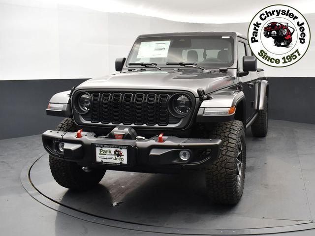2026 Jeep Gladiator GLADIATOR SHADOW OPS 4X4