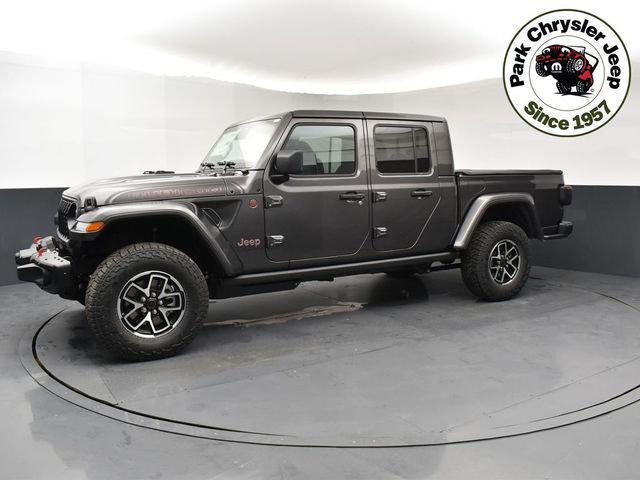 2026 Jeep Gladiator GLADIATOR SHADOW OPS 4X4